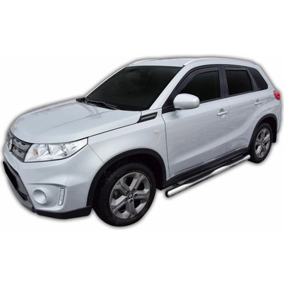 Bočné nerezové rámy Suzuki Vitara 2015
