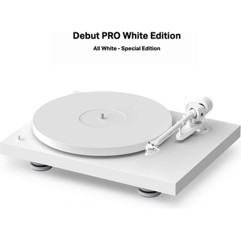 Pro-Ject Debut PRO + Pick it S2 C