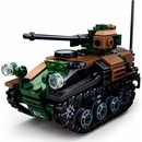 Sluban B0750 Malý tank 2v1