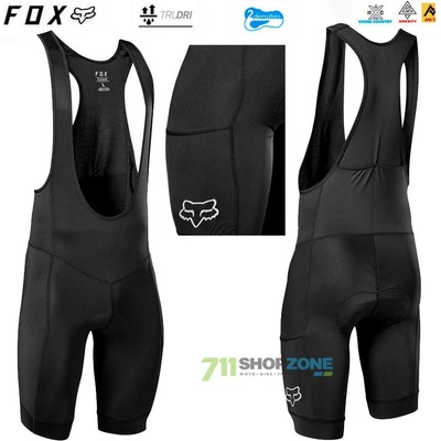 Fox Flexair Bib black