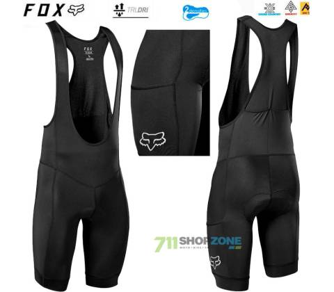 Fox Flexair Bib black