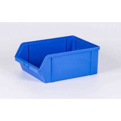 PK Group Box skosený 400x300x162 mm modry 400x300x162 mm