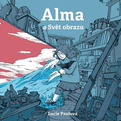 Alma a Svět obrazu - Lucie Paulová – Sleviste.cz