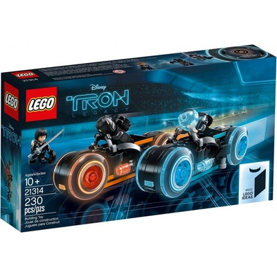 LEGO® Ideas 21314 TRON: Legacy