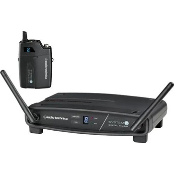 Image 1 of Audio-Technica ATW-1101 System 10