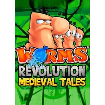Worms Revolution - Medieval Tales