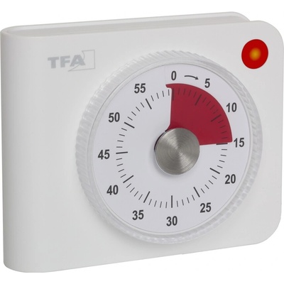 TFA 38.2058.02 - digitální minutka s ciferníkem
