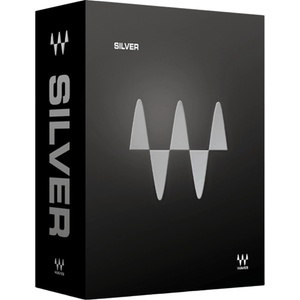 Waves Silver (Дигитален продукт)