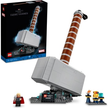 LEGO® Marvel 76209 Thorovo kladivo