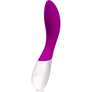 Image 1 of LELO Mona Wave - водоустойчив вибратор за G-точка (лилав)