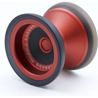 Magicyoyo YoYo V13 DEEPSPIN Černá-červená