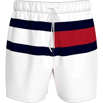 Tommy Hilfiger Бански гащета Tommy hilfiger UM0UM03474 Trunk swimming shorts - White (TH Optic White)