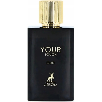 Maison Alhambra Your Touch Oud parfém unisex 100 ml