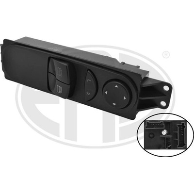 Spínač elektrického otvárania okien ERA 662429