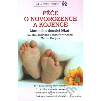 Péče o novorozence a kojence