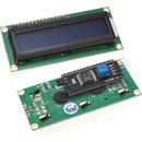 HWKITCHEN IIC/I2C LCD displej 16x2 modrý s podsvětlením HW409