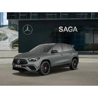Mercedes-Benz GLA 35 AMG 4Matic 225 kW