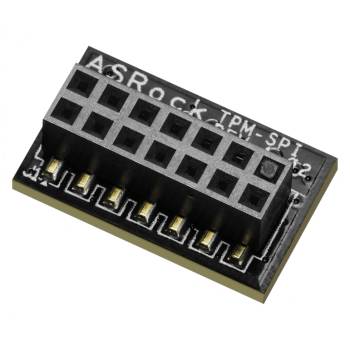 ASRock Защитен модул AsRock TPM-SPI - ASR-TPM-SPI (ASR-TPM-SPI)
