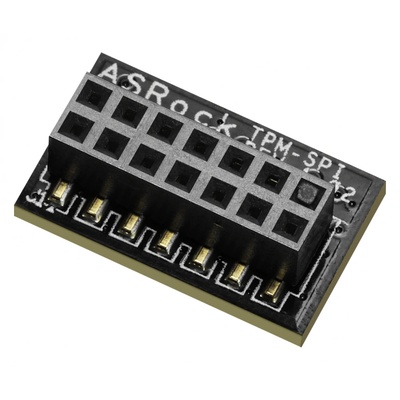 ASRock Защитен модул AsRock TPM-SPI - ASR-TPM-SPI (ASR-TPM-SPI)