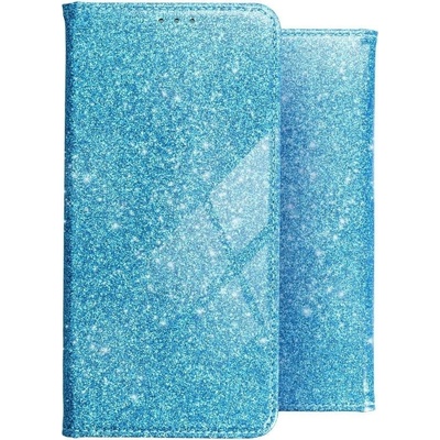 Pouzdro Forcell Shining Xiaomi Mi 10T Lite 5G modré