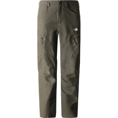 The North Face Мъжки туристически панталон The north face Exploration Regular Tapered Pants Walking trousers - New Taupe Green - размер 28 (010-1170-0117)