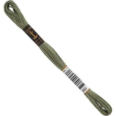 Anchor Stranded Cotton 00860 8 m Прежда за бродиране (4635000-00860)