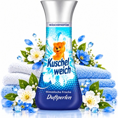 Kuschelweich vonné perličky s nebeskou vůní 275 g – Zboží Mobilmania