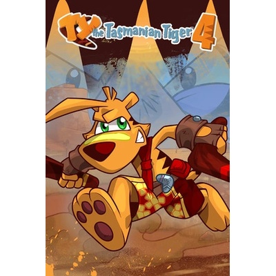 Krome Studios Ty the Tasmanian Tiger 4 (PC)