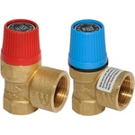 WATTS Watts SV 1.1/4" x1.1/2" 4 bar Предпазен клапан по налягане (0219604)