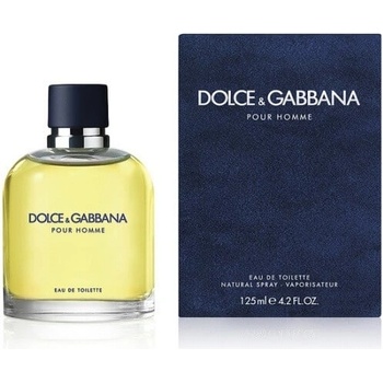 Dolce&Gabbana D. G Pour Homme EDT TR 125ml Мъжки