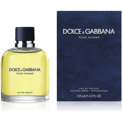D. G Pour Homme EDT TR 125ml Мъжки