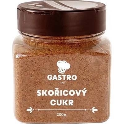 Gastro line Skořicový cukr 200 g