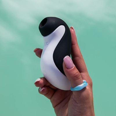 Satisfyer Orca ultrazvukový na klitoris s extra vibrací