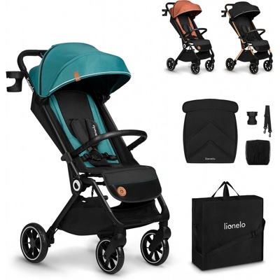 Lionelo Sport CLOE GREEN EMERALD 2023