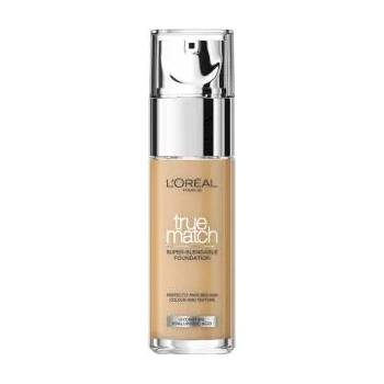 L'Oréal True Match Super-Blendable Foundation уеднаквяващ фон дьо тен 30 ml нюанс 5. N