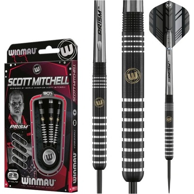 Winmau Scott Mitchell 90% 22g steel