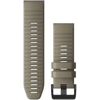 Image 1 of Garmin QuickFit® 26 Dark Sandstone силиконова каишка 010-12864-02 (010-12864-02)