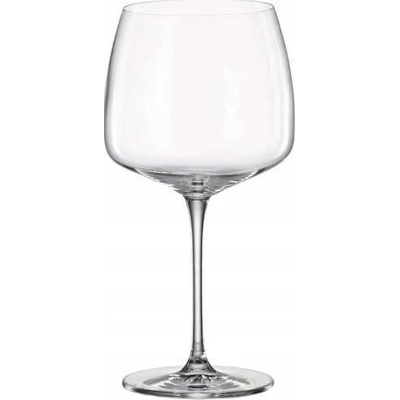 Bohemia Crystal Skleničky na červené víno 6 x 660 ml