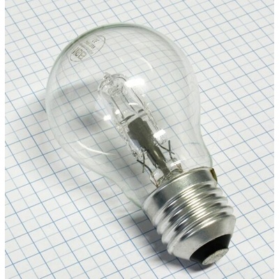 BELLIGHT žiarovka 240V 100W E27 halogen 55x95mm