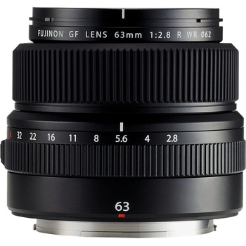 Fujifilm GF63mm F 2.8 R WR