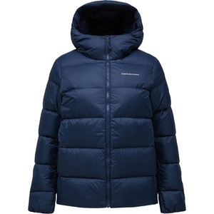 Peak Performance Дамско пухено яке Peak Performance Women's Frost Down Puffer Jacket Down jacket - Blue Shadow (104-6561-0213)