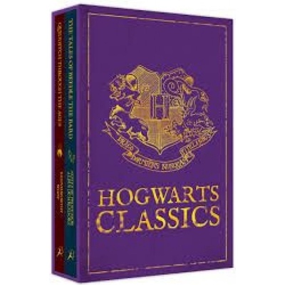 Hogwarts Classics Box Set - Rowling J. K.