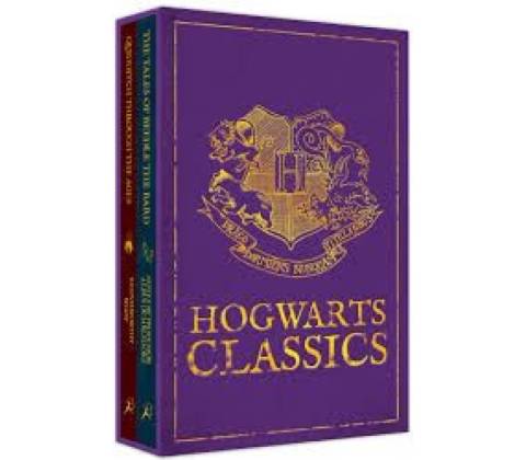 Hogwarts Classics Box Set - Rowling J. K.