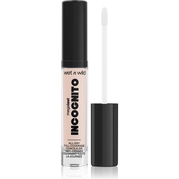 wet n wild MegaLast Incognito крем-коректор за пълно покритие цвят Light Beige 5, 5ml