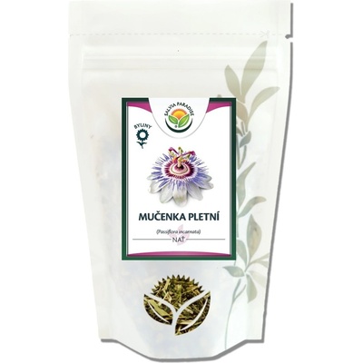 Salvia Paradise Mučenka pletní Passiflora nať 1 kg