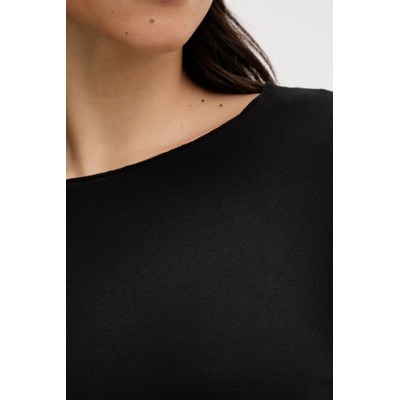 United Colors of Benetton Горнище на пижама с лен и дълги ръкави United Colors of Benetton (3UEV3M08D)