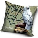 Carbotex Vankúš Harry Potter motív Sova Hedvika 40x40