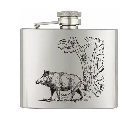 Ploskačka DIVIAK 120 ml