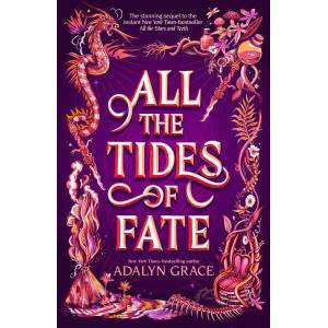 All the Tides of Fate (ISBN: 9781250307811)