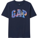 GAP Logo modrá